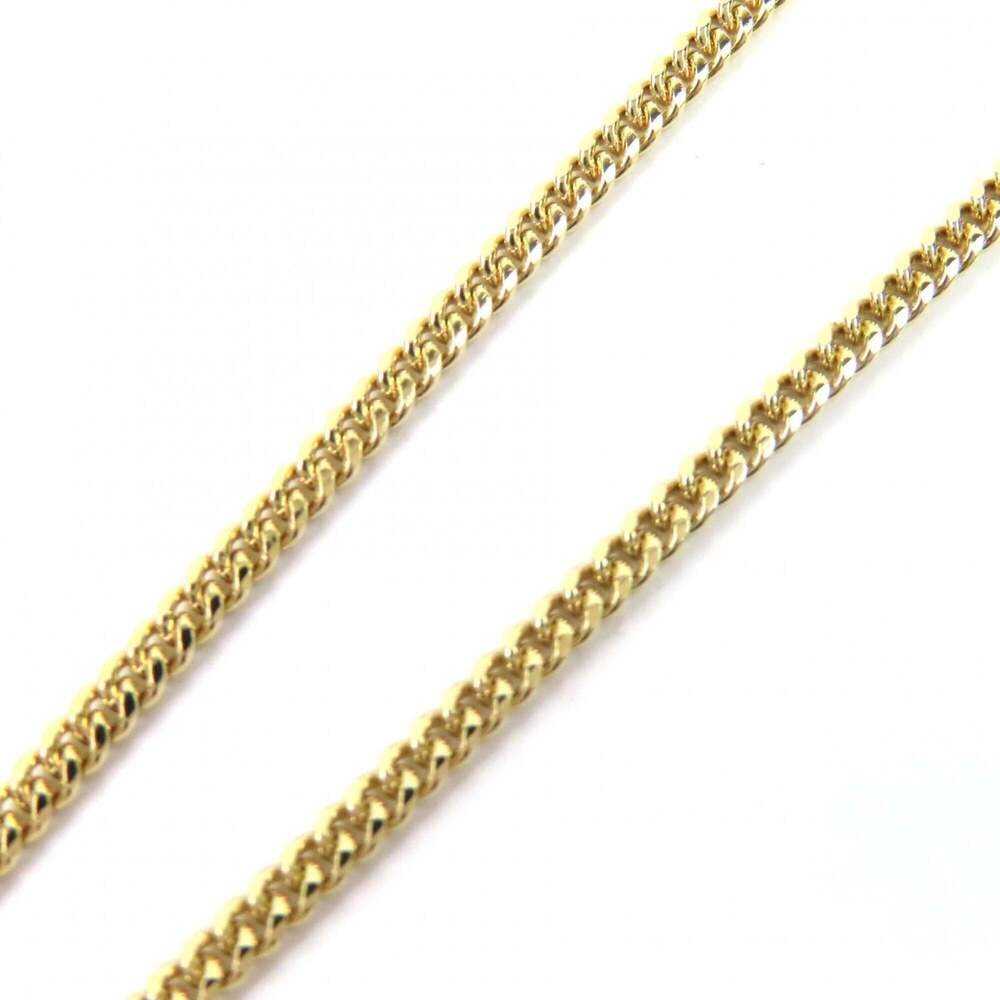 CHANEL Black Logo Necklace - Picture 7 of 9